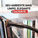 Extratora TurboClean 5 em 1 - A Mais Potente + BRINDES: 7 Ponteiras Premium | ÚLTIMAS UNIDADES!