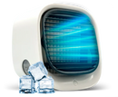 Mini Ar Condicionado Silencioso Portátil | BreezeCool