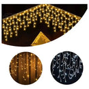 Pisca Pisca LED Cascata de Natal