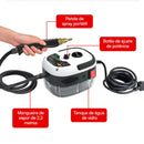 [LEVE 2 PAGUE 1] Limpador a Vapor Pressurizado Turbo - Limpeza Profunda