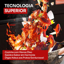 [Leve 2 Pague 1] Panelas de Aço Antiaderente Premium + BRINDE: Kit de Utensílios